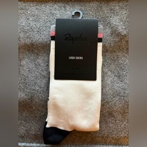 Rapha Logo socks